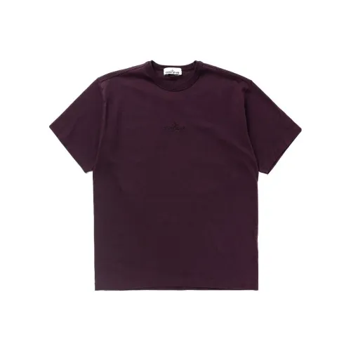 Stone Island Ягодный сок Цвет Мужские Рубашки
