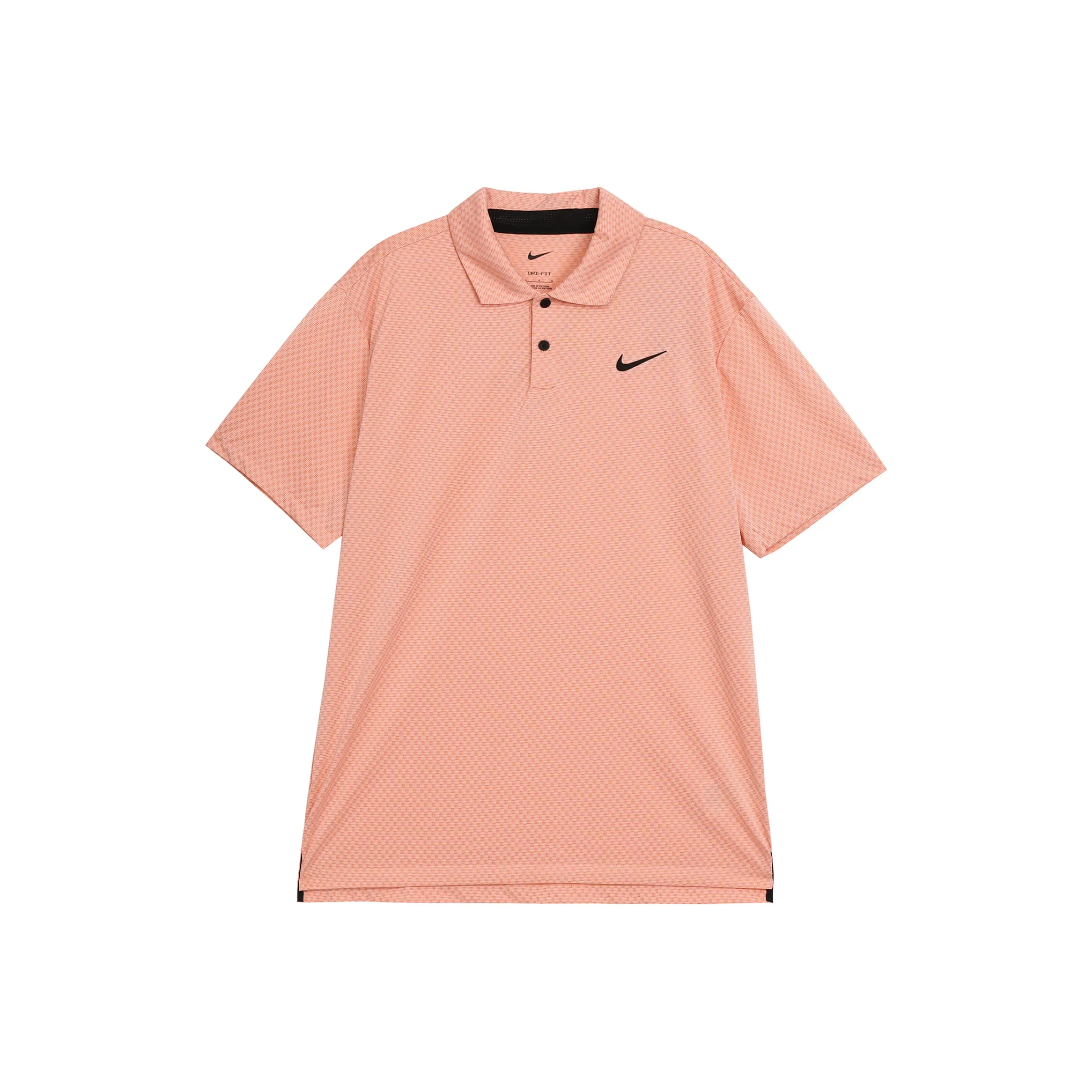 Nike Dri Fit Поло Мужское Гуава-Лед