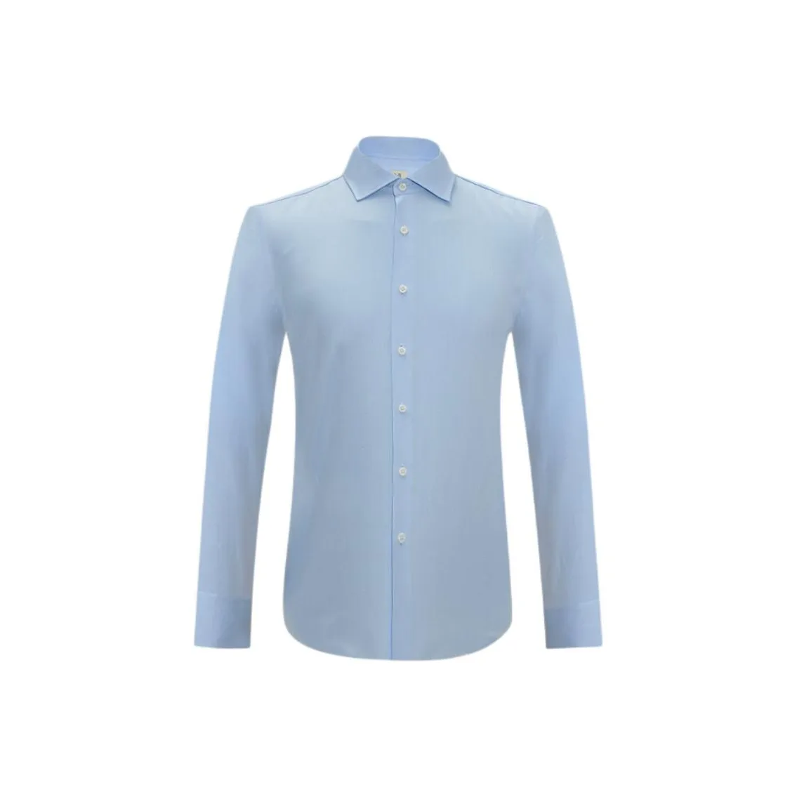 JODOLL Светло-синие мужские рубашки