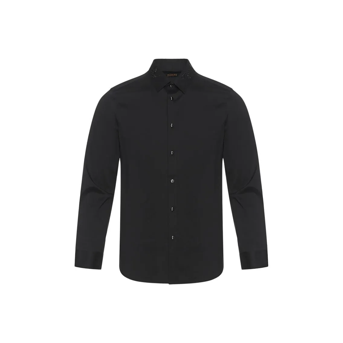 PP.GOLDEN Черные Мужские Рубашки