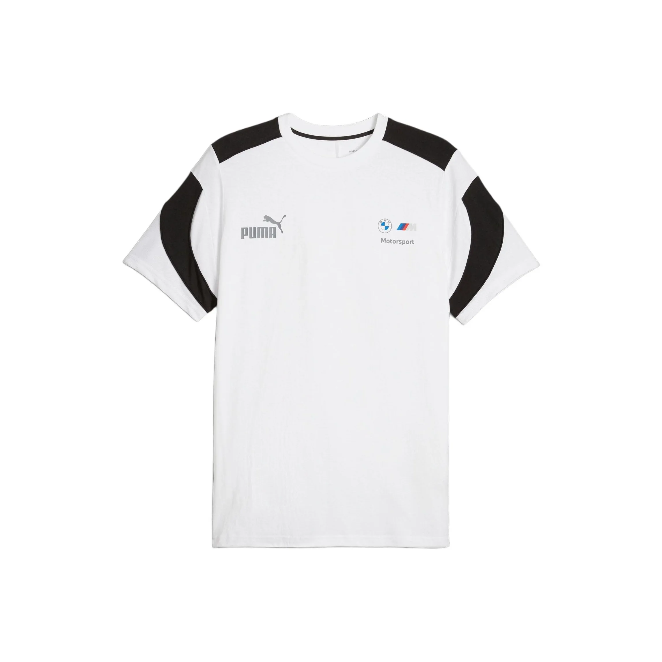 PUMA BMW M Motorsport T-Shirt Мужской Белый