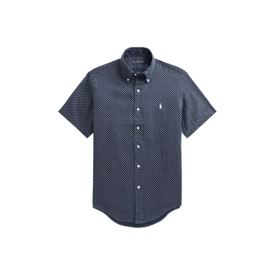 Polo Ralph Lauren Рубашка Мужская Морской Синий