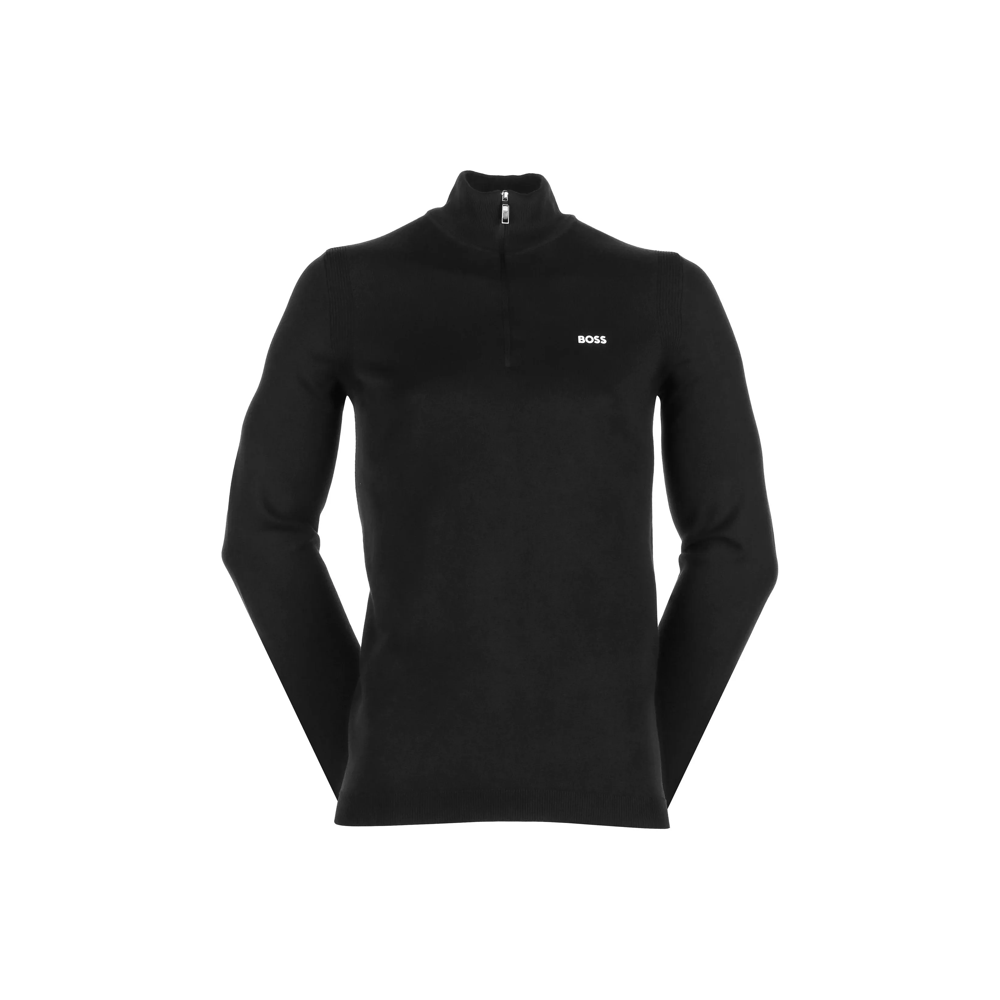 HUGO BOSS Толстовка Мужская Черная