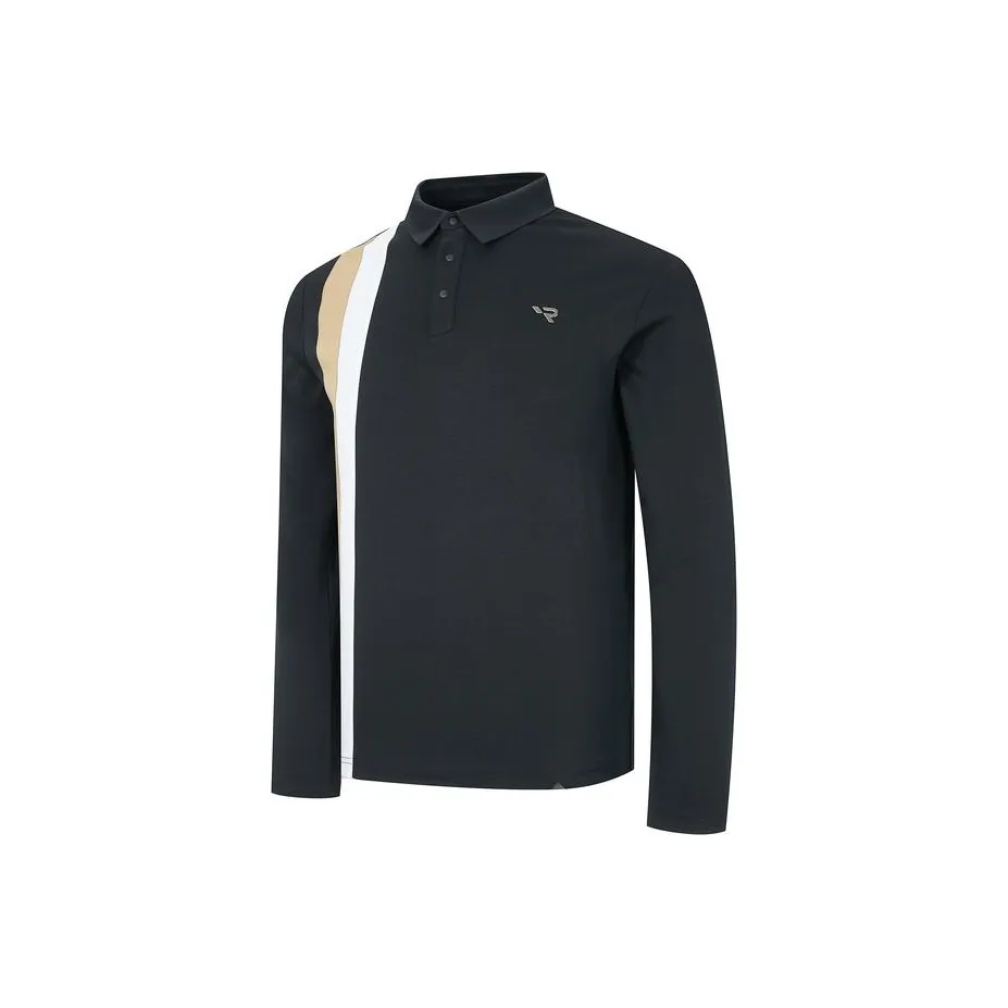 RAPIDO Polo Shirts Men's Black
