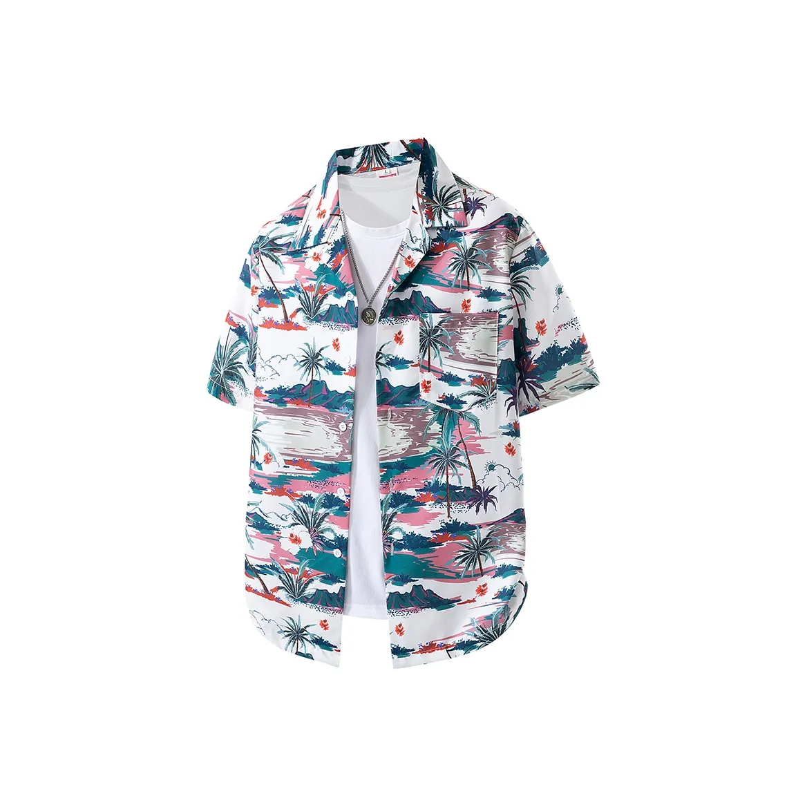 HOKLV Shirts Unisex Image Color