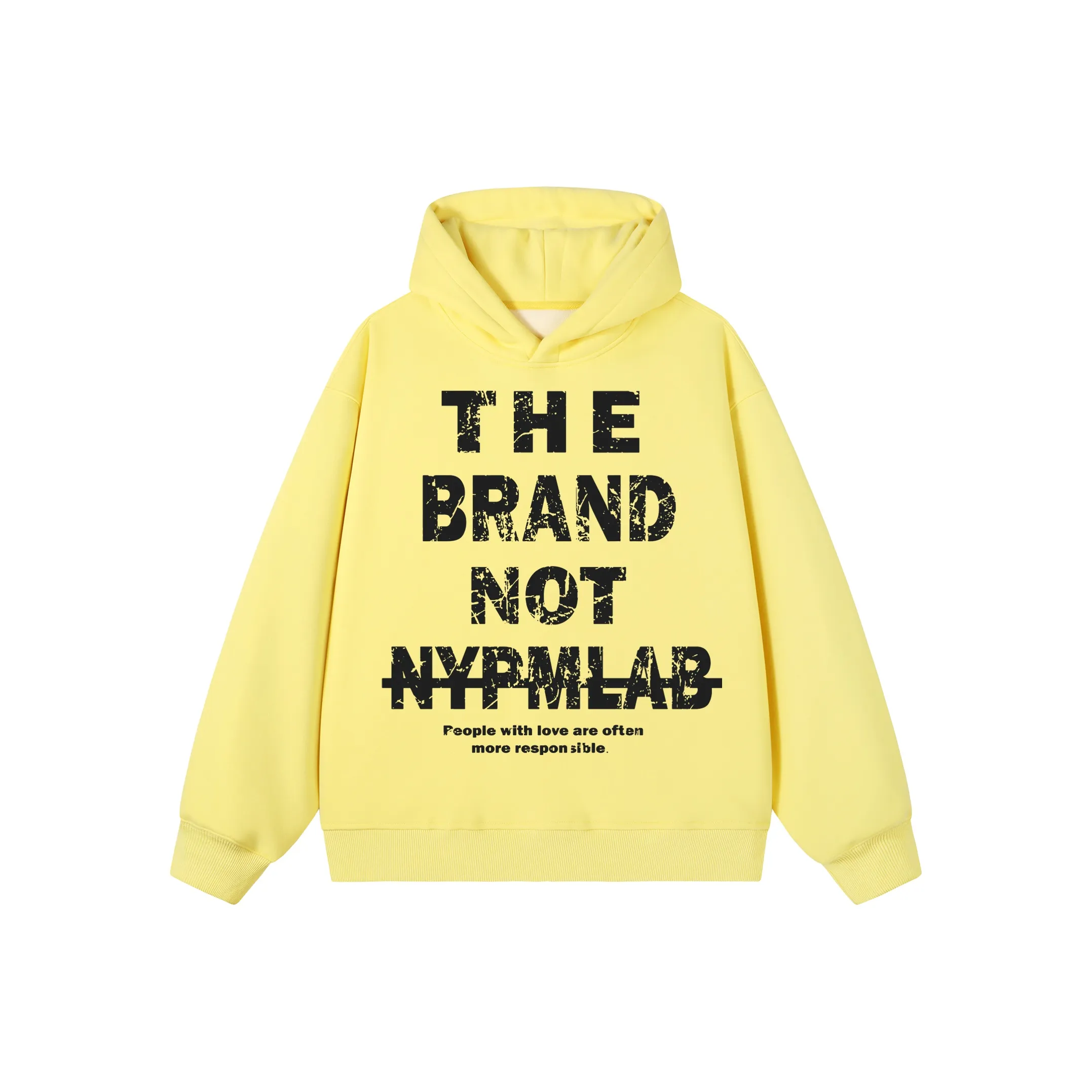NASTYPALM Sweatshirts Unisex