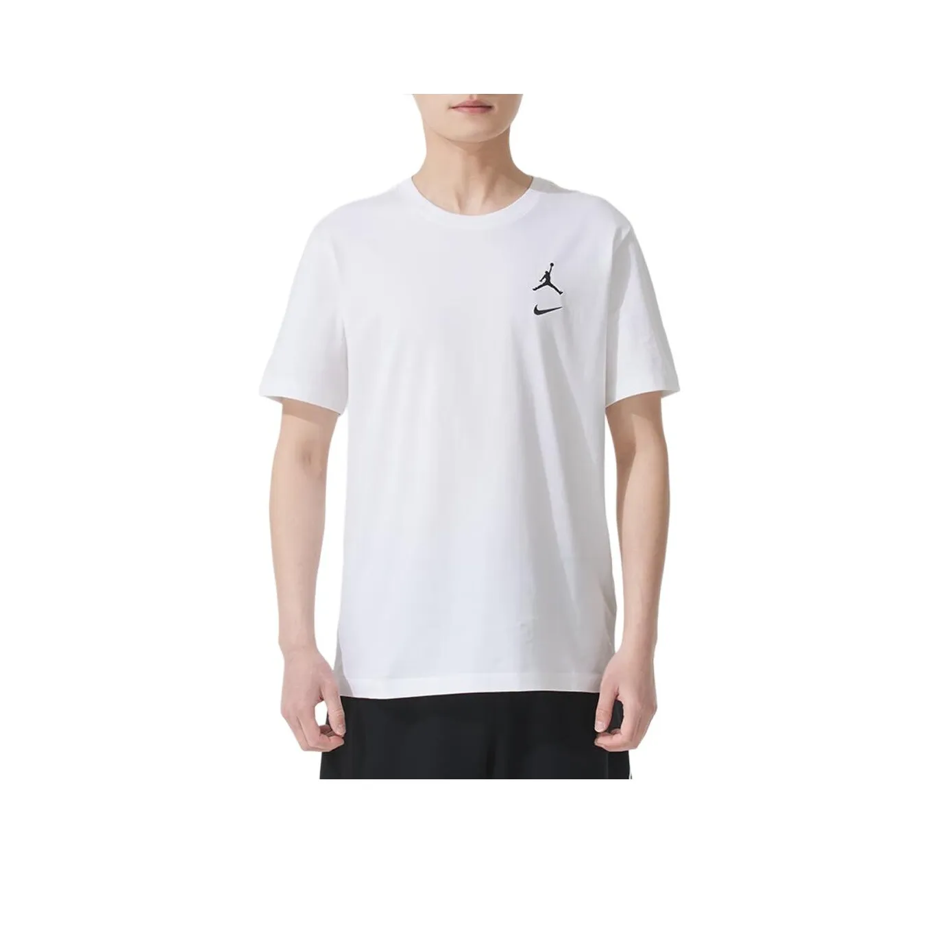 Jordan Flight MVP SS25 T-Shirt Мужской Белый