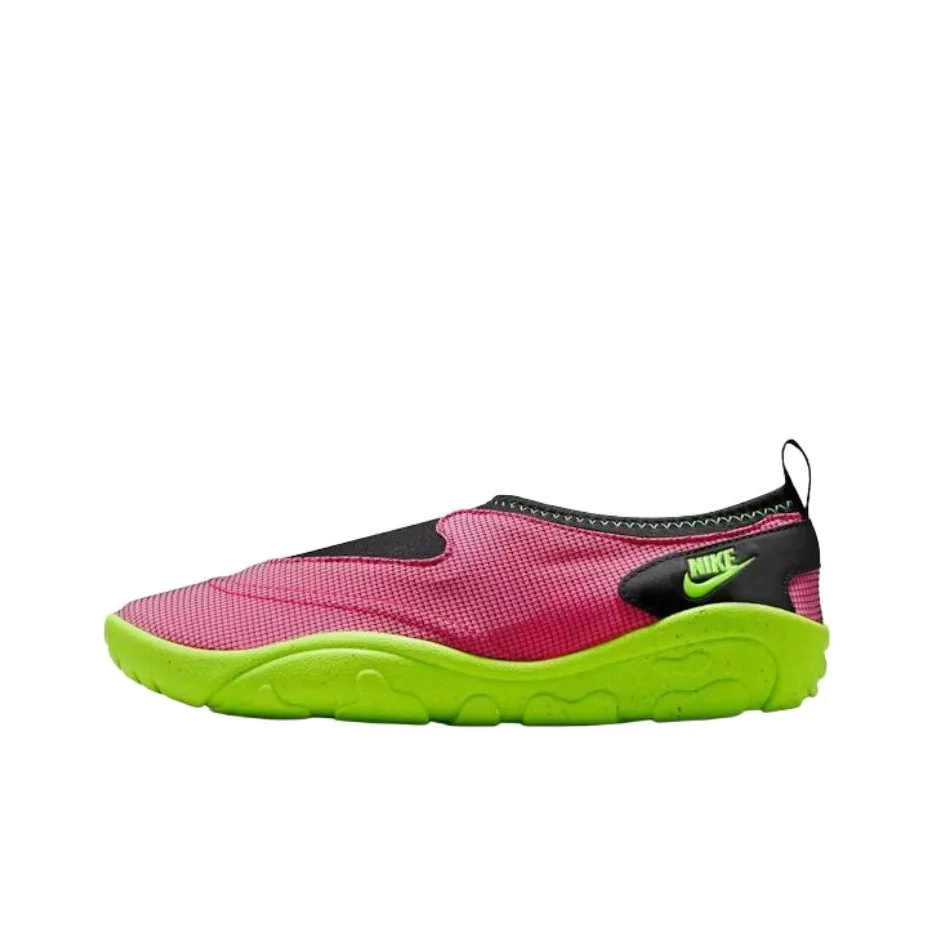 Nike Aqua Turf Casual Shoes Women's Low Top Pink