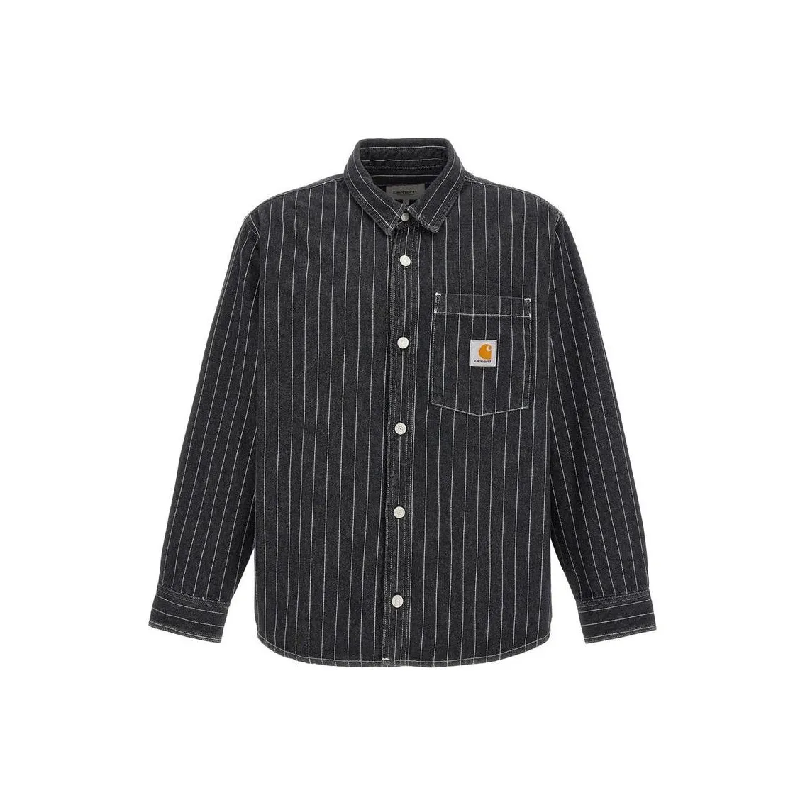 Carhartt WIP Orlean Striped Shirt