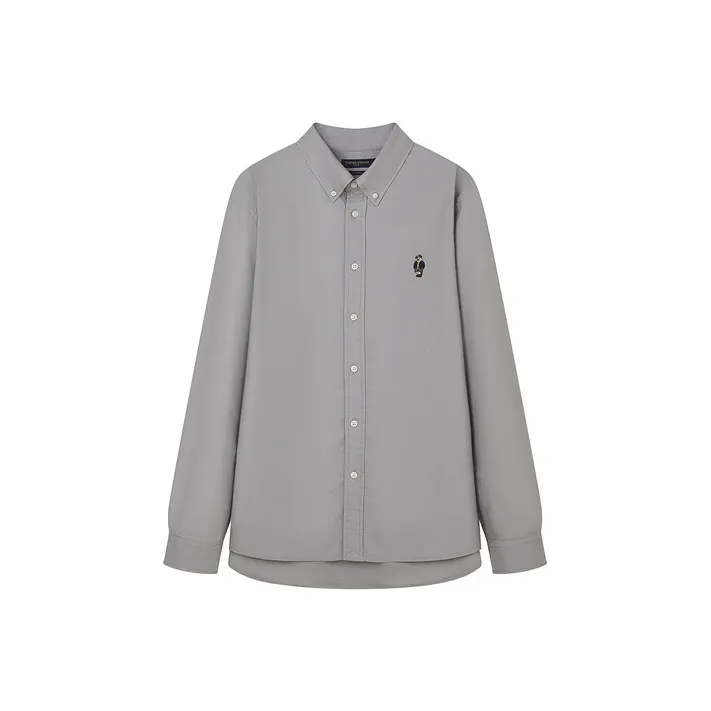 Teenie Weenie Men Рубашка Лето Унисекс