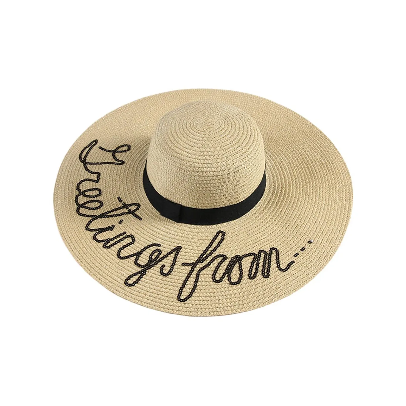 MT·MIT Straw Woven Bucket Hat Is A Type Of Straw Hat. Women's
