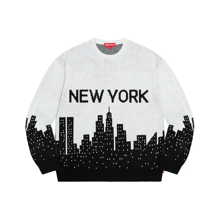 Supreme Унисекс Свитеры