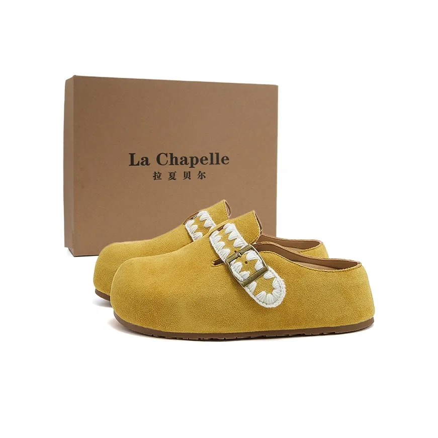 La Chapelle Домашние тапочки для женщин