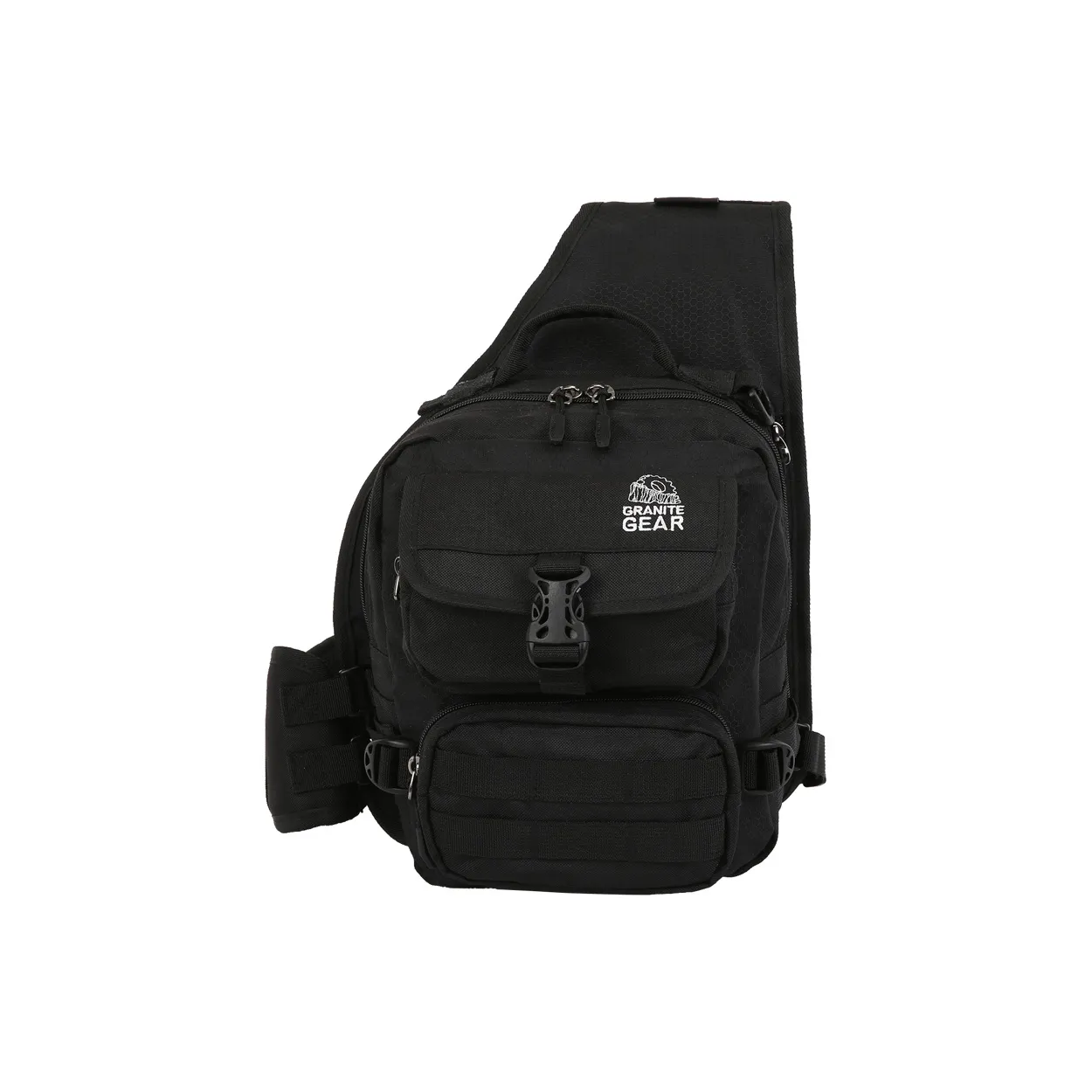 Granite Gear Sling Сумка для активного отдыха Сумка Ткань Черный Унисекс