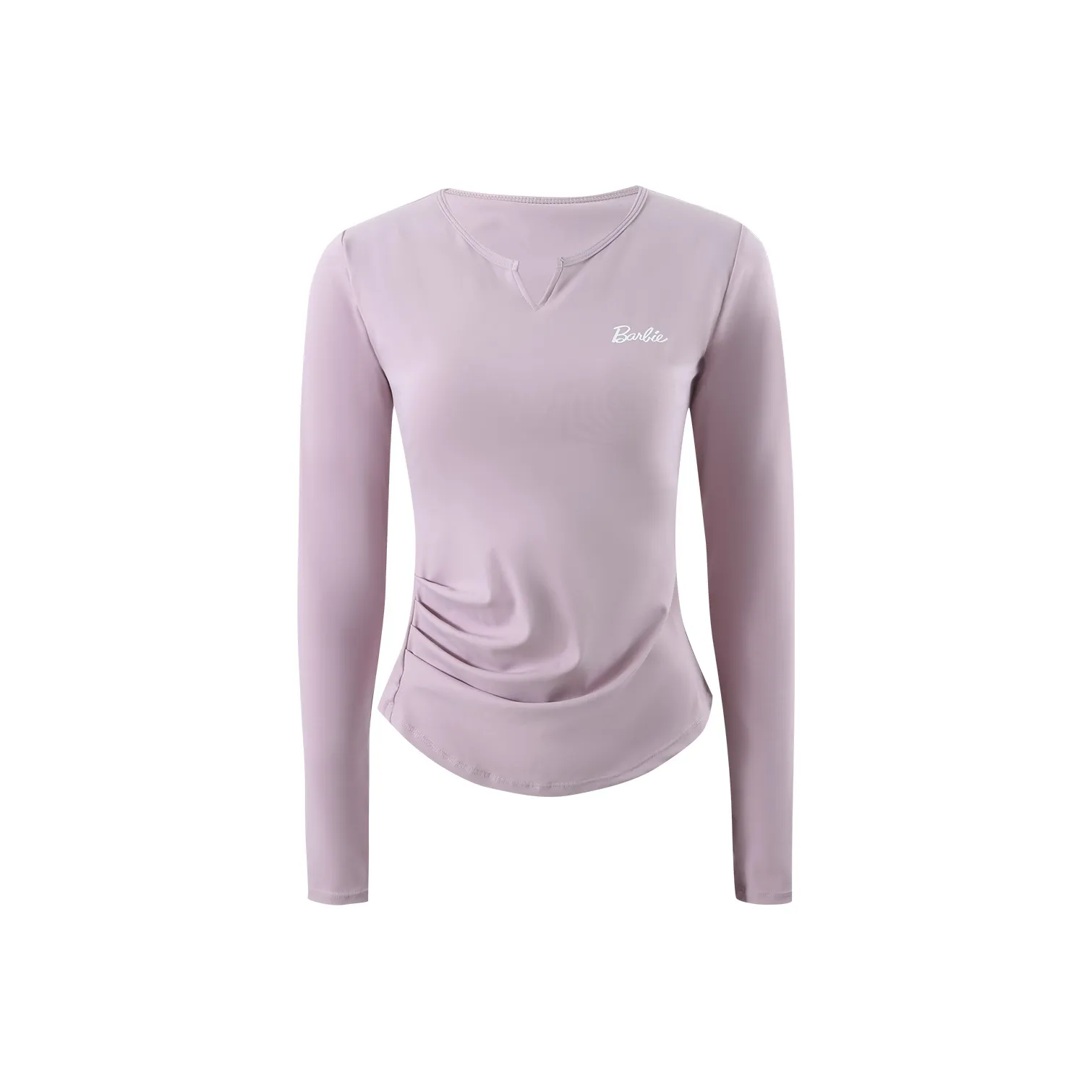 Барби Йога T-рубашка Женская Сумеречная искра IN MOTION