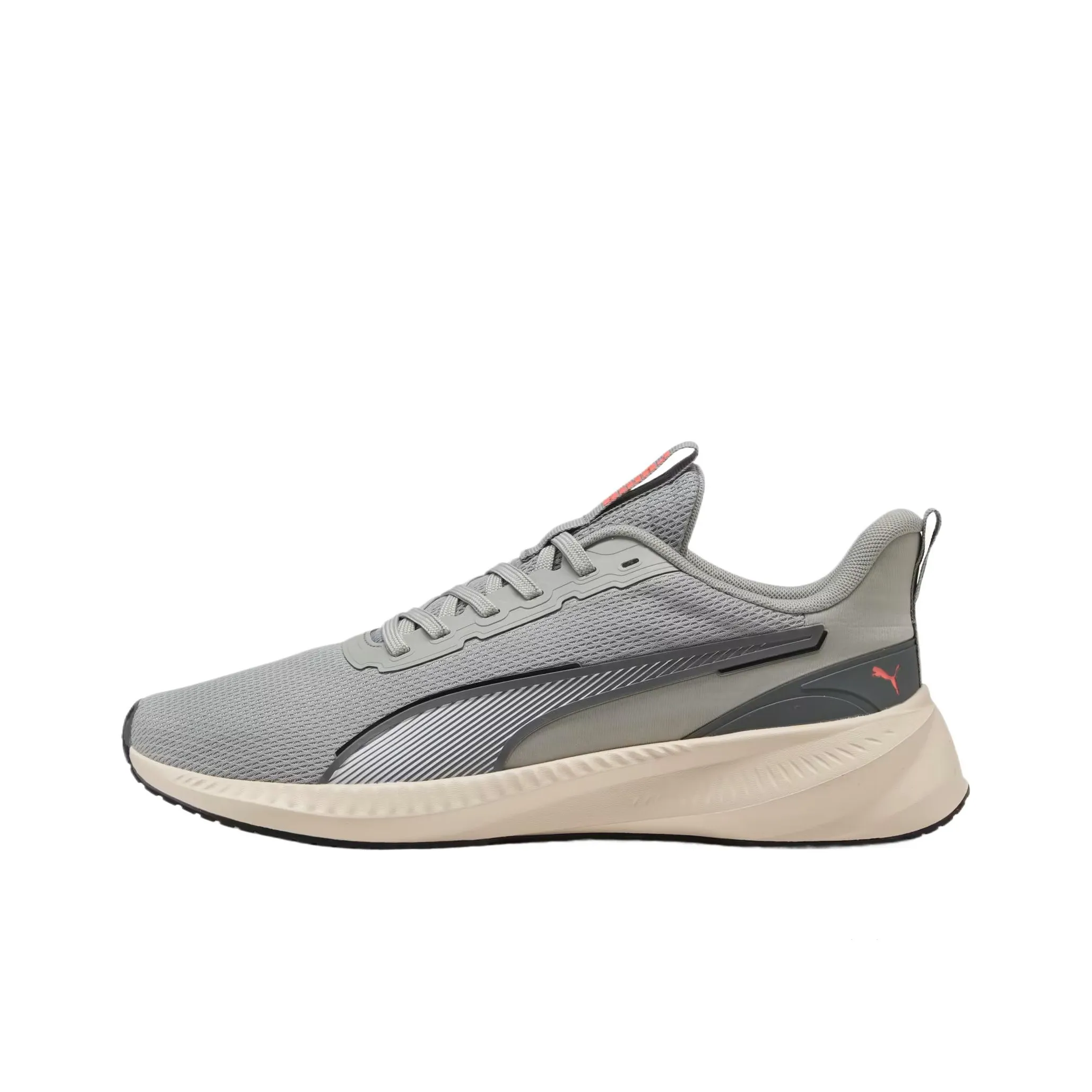 PUMA Flyer Lite 3 Low Топ Беговые кроссовки Унисекс Серый