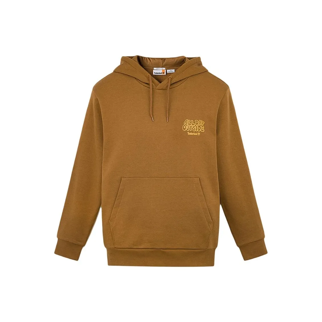 Timberland Толстовка Мужская Темно-Пшеничная