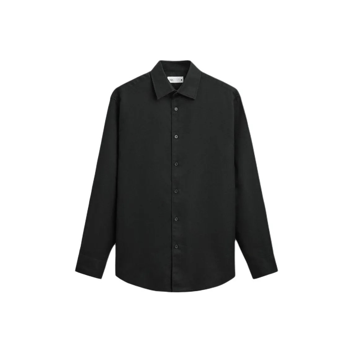 ZARA Shirts Men's Black