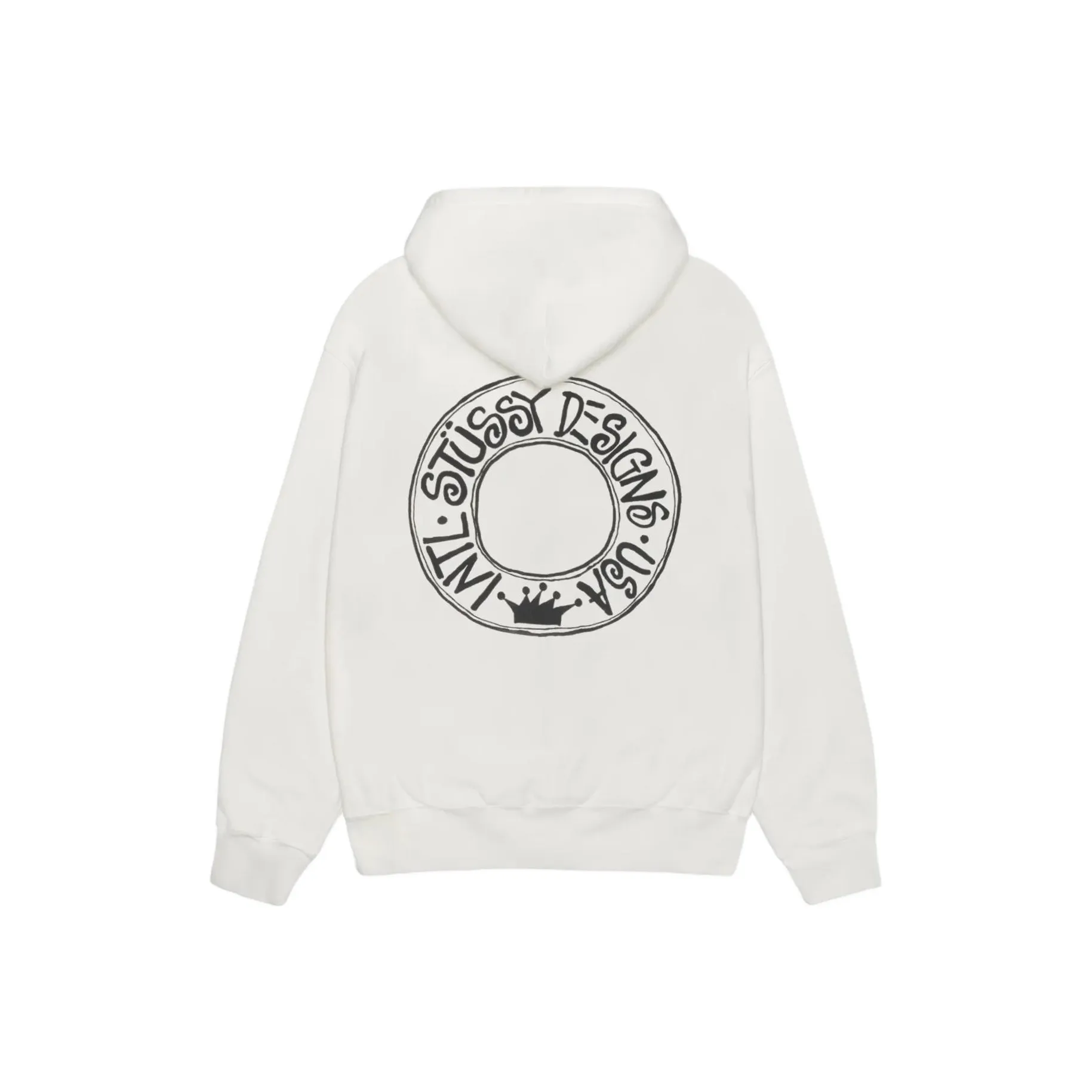 Stussy 2024 Autumn Series Унисекс Свитшоты