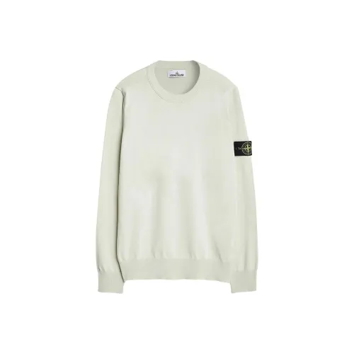 STONE ISLAND Pistachios Мужские Свитшоты
