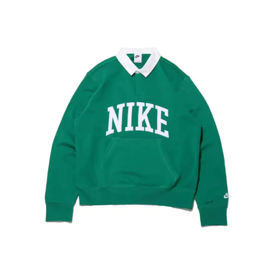 Nike Polo Shirts Men's Green