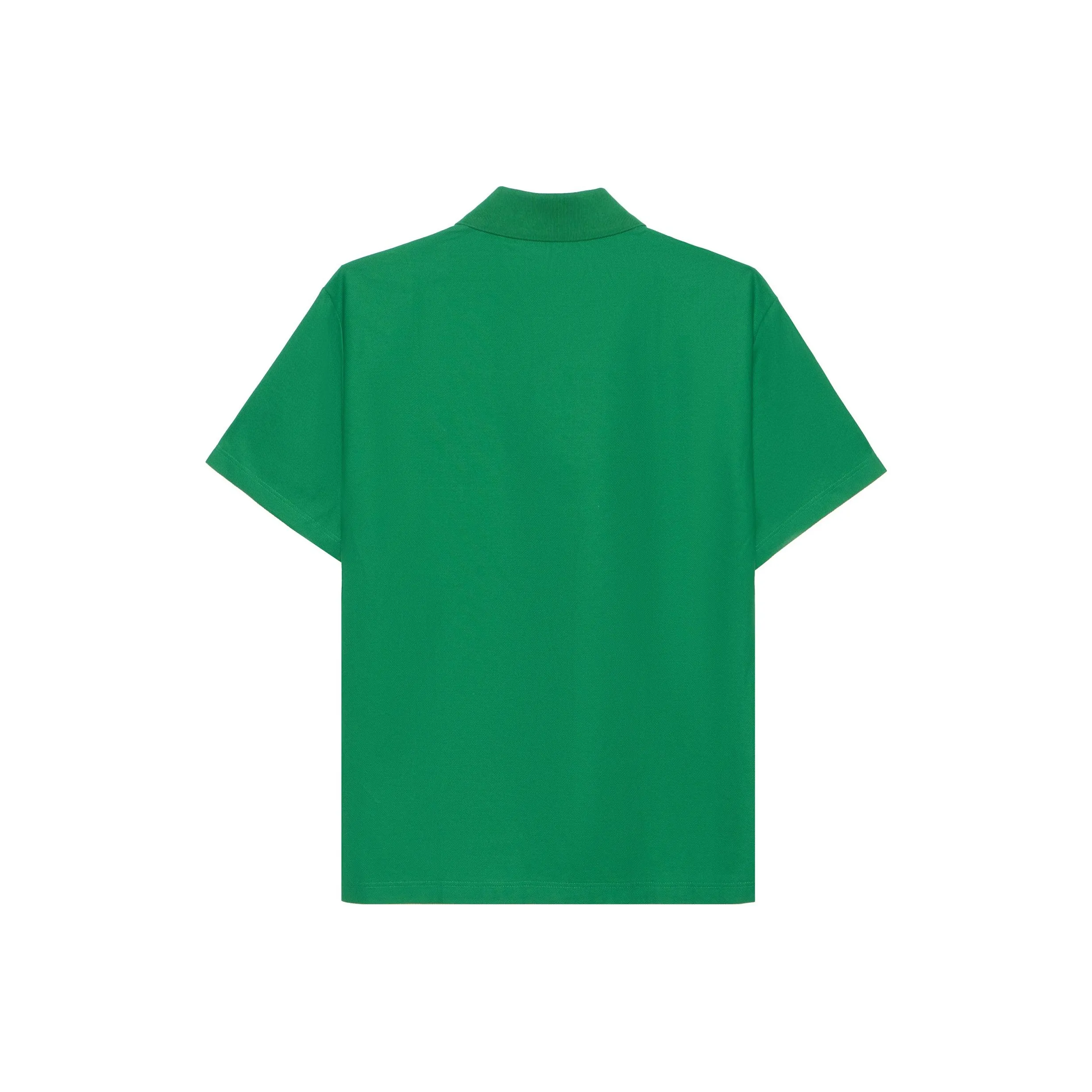 LOUIS VUITTON SS24 Polo Shirt Men's Green