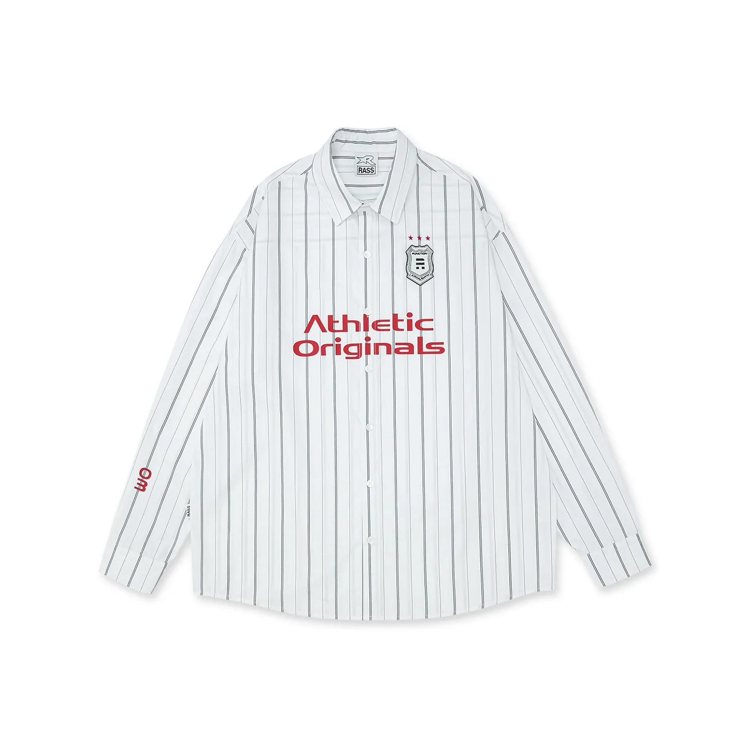 RASS 3rd Anniversary Collection Shirt Unisex