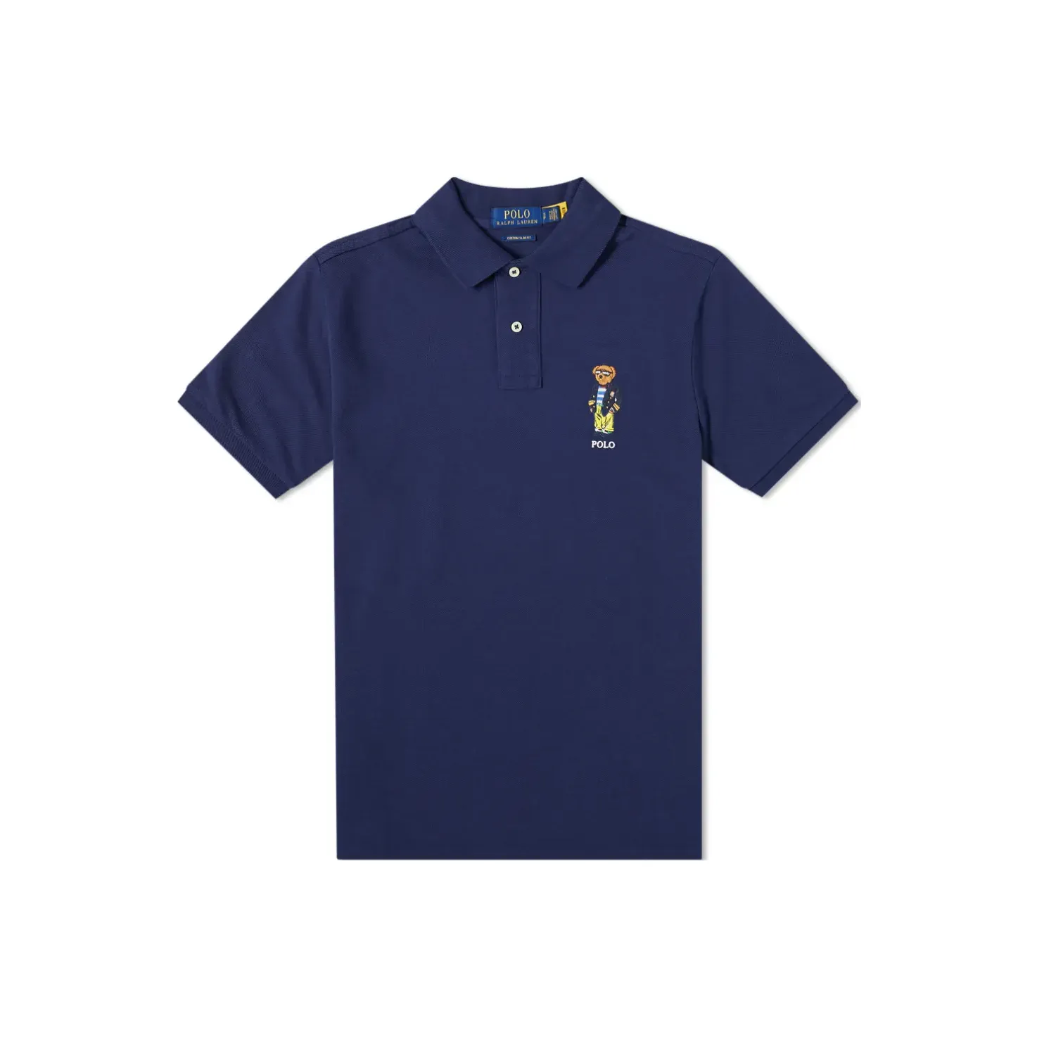 Polo Ralph Lauren Polo Мужской Морской Синий