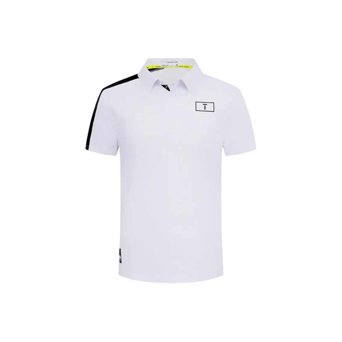 EUROPEAN TOUR Мужская рубашка поло