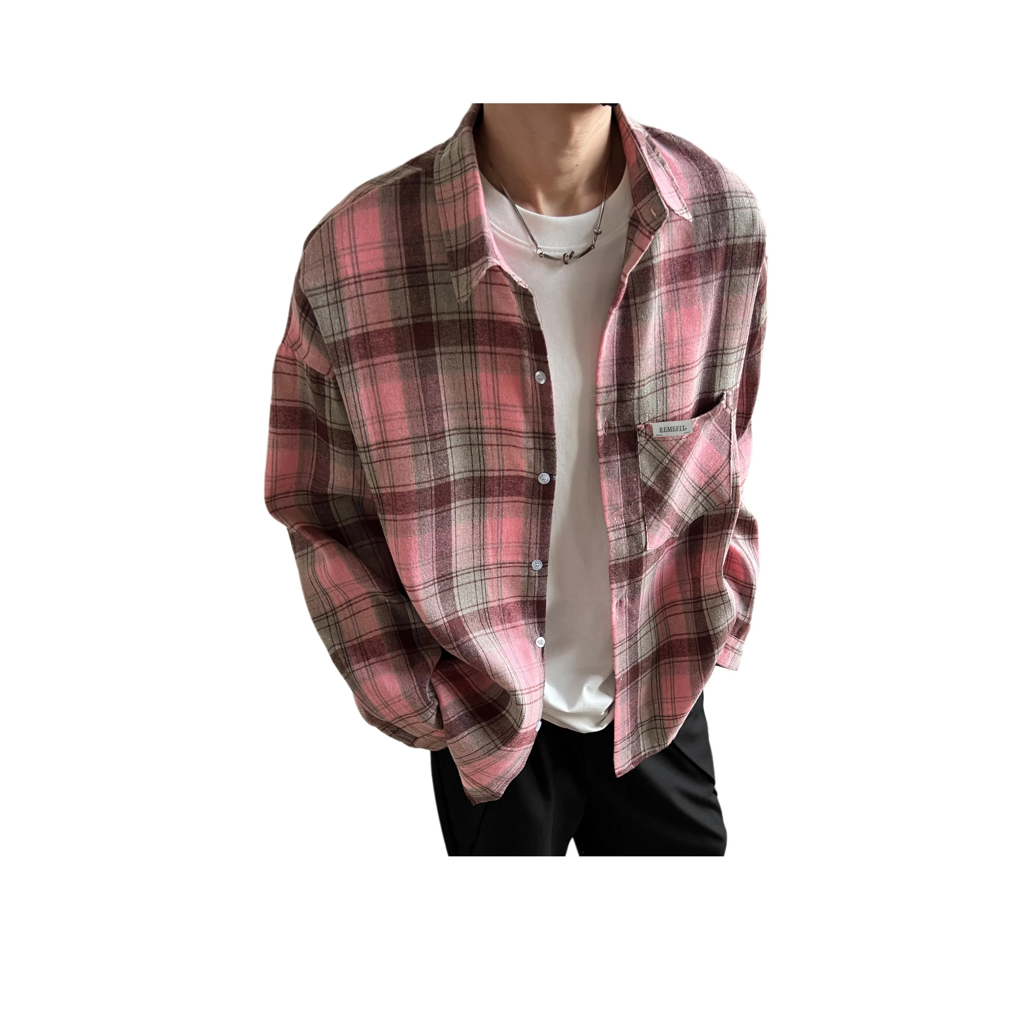 REMEFIT Унисекс Рубашки