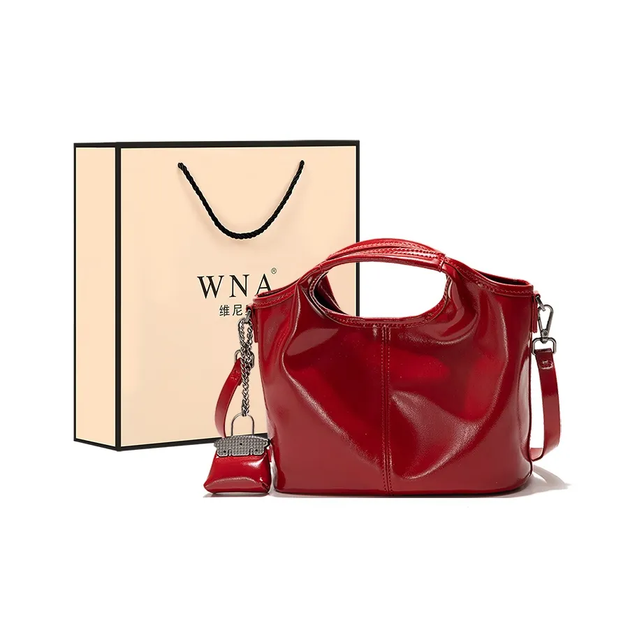 Vigno Сумка через плечо из синтетической кожи сумка обычная женская красный экрю черный