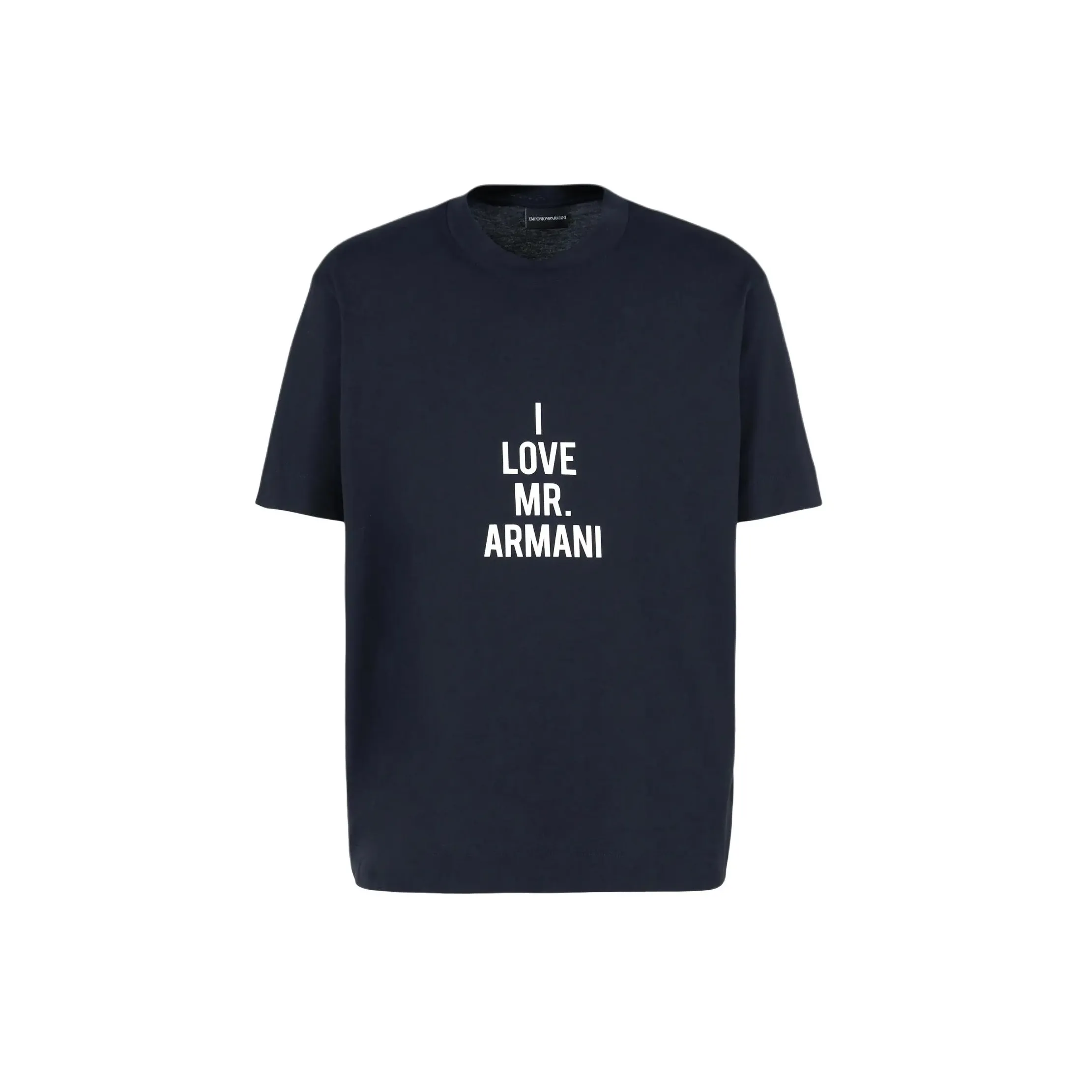 EMPORIO ARMANI I Love Mr Armani T shirt