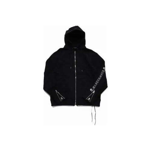 Mastermind JAPAN Черный Унисекс Свитшоты