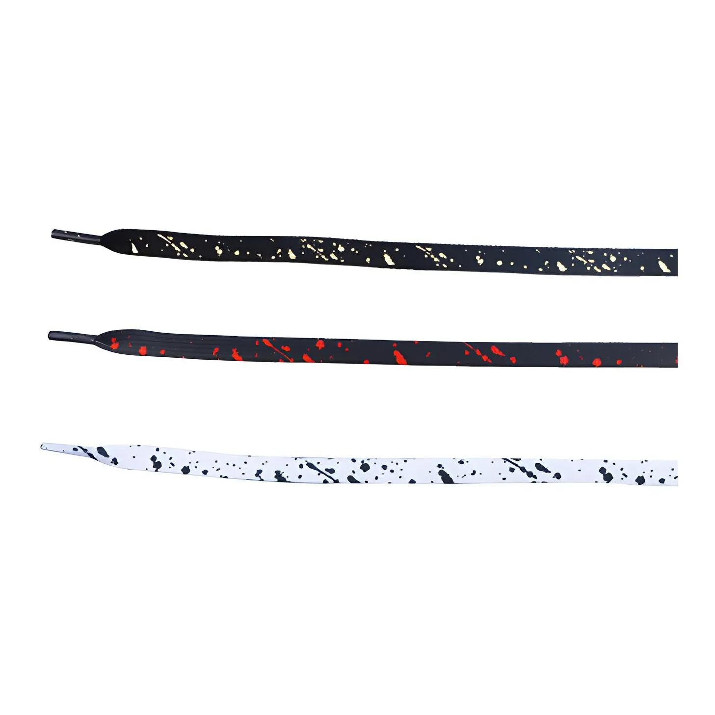 BAGNOREGIO Полиэстер Шнурки для обуви Унисекс