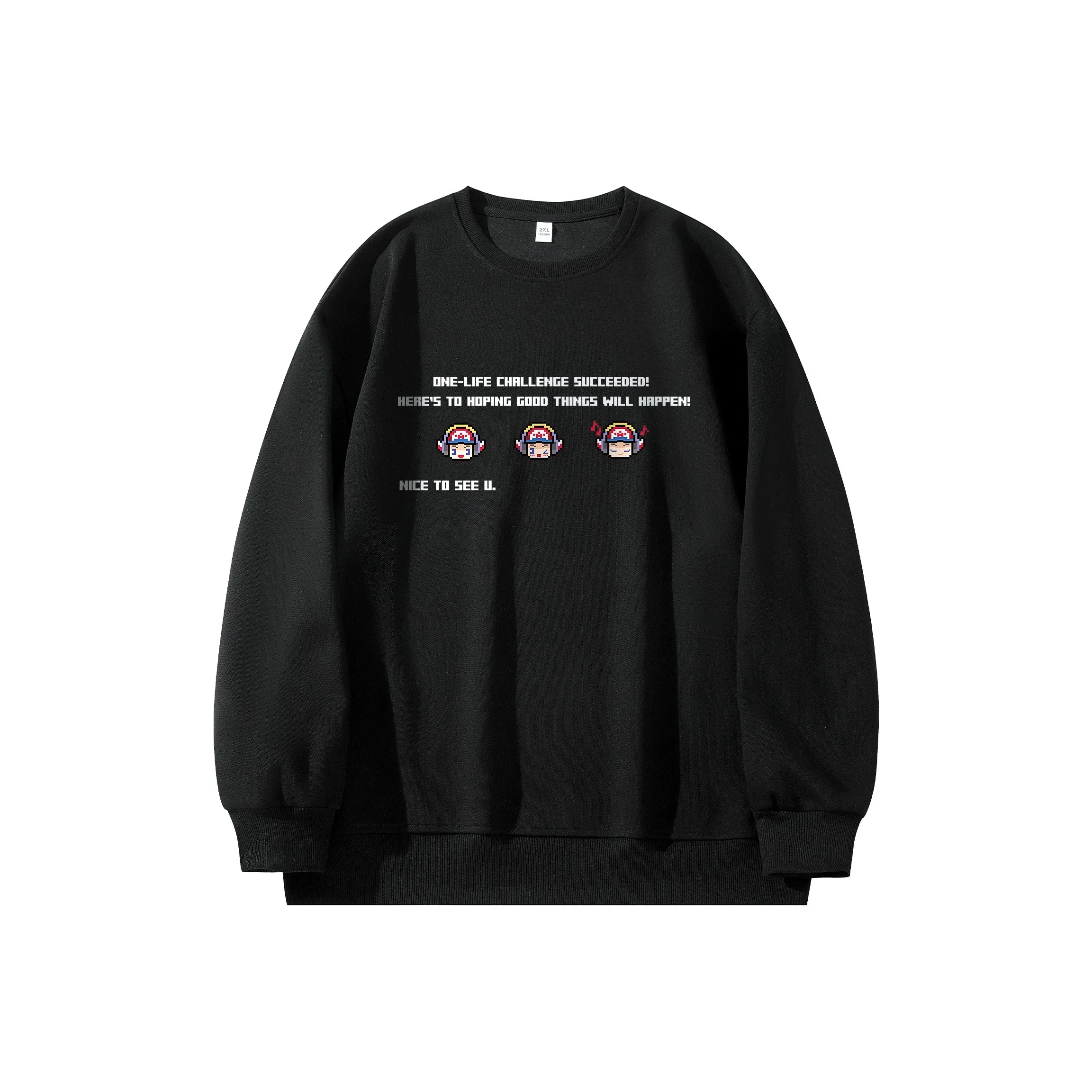 HONOR OF KINGS Video Game Boy Sweatshirt Unisex