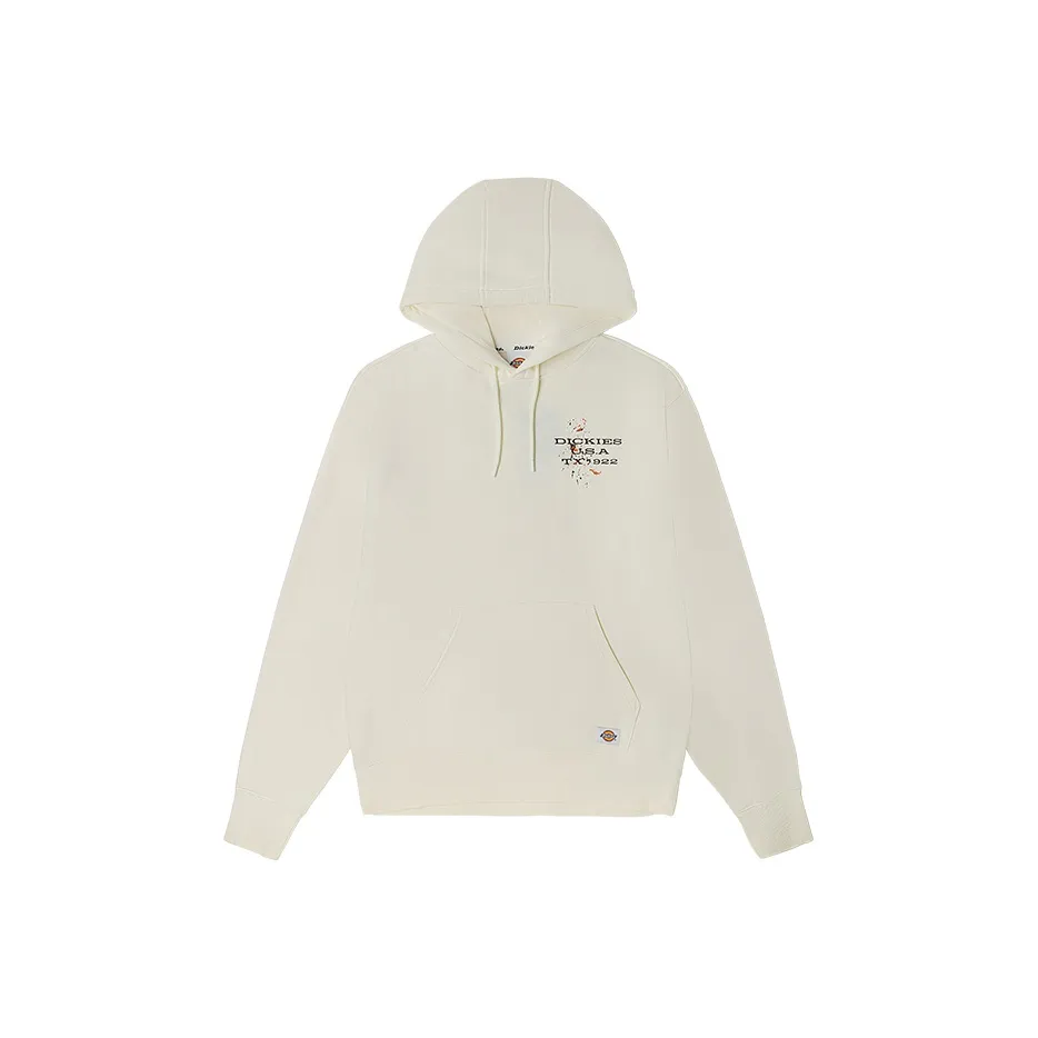 Dickies Hoodie Cream DK010964C10 Unisex