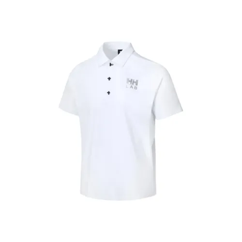 Helly Hansen Белый Мужское Поло