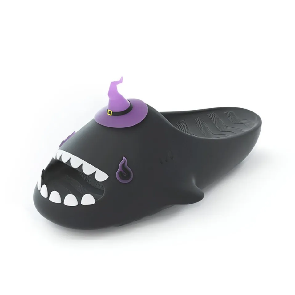 HelloSlippers Sharkicks Волшебная Шляпа Слипоны Унисекс