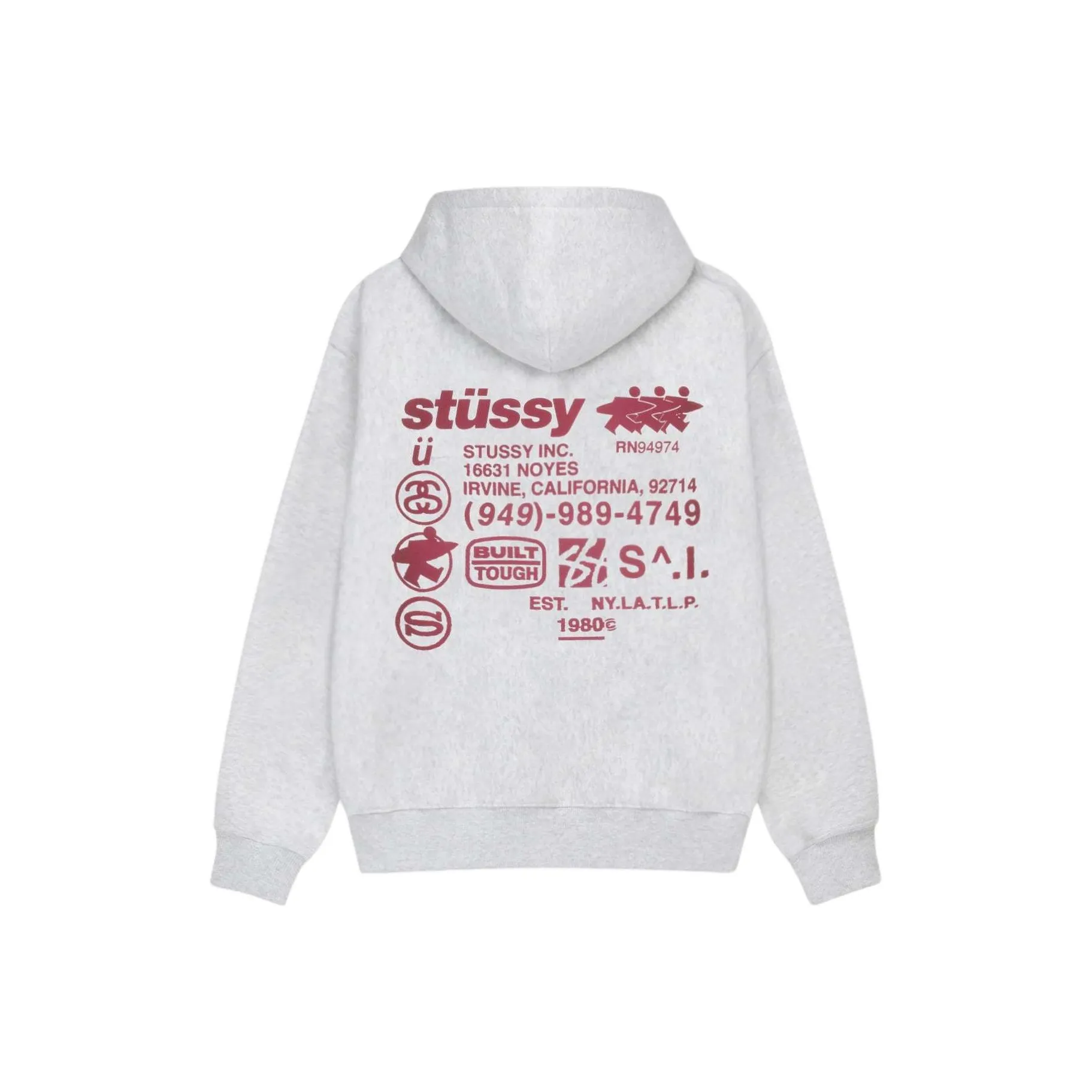 Stussy 2024 Autumn Series Sweatshirts Unisex