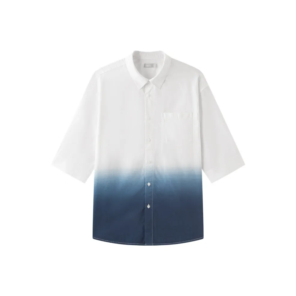 SEM/R Мужские рубашки