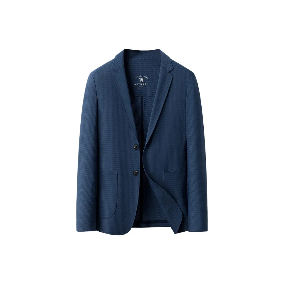 Devanro Мужские Деловые Костюмы