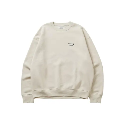 FREAK'S STORE Абрикос Мужские Свитшоты