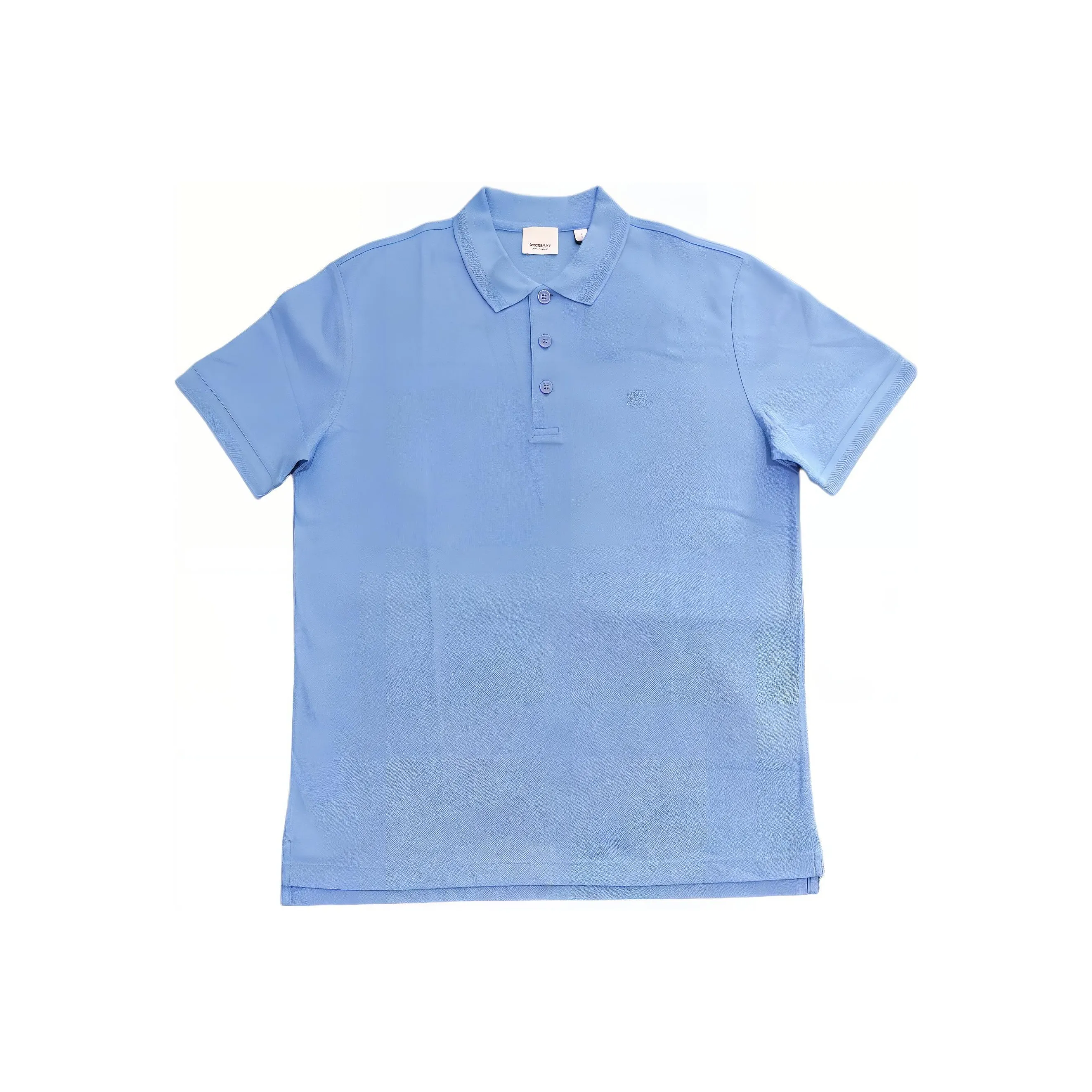 Burberry Синий Мужское Поло