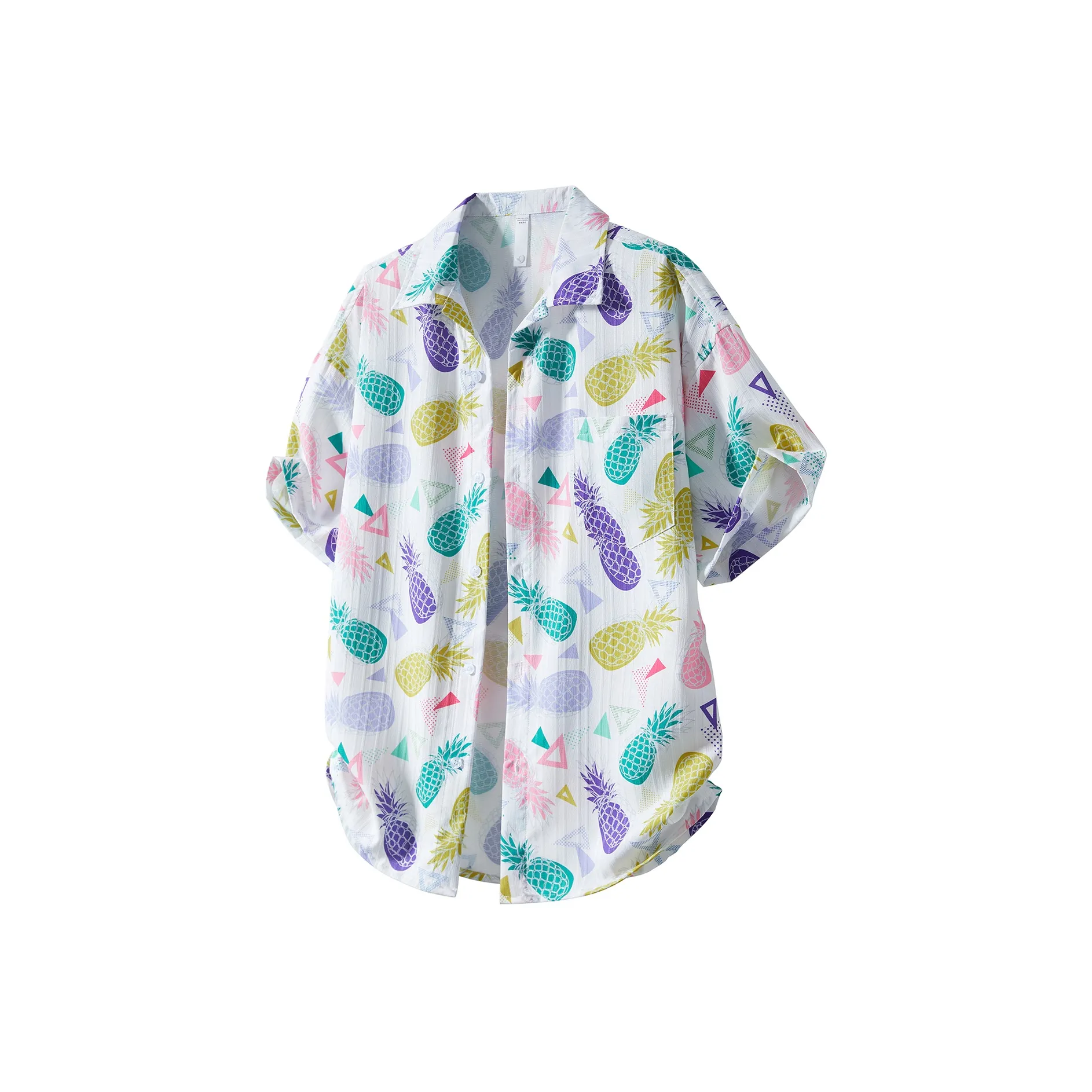 ARCANEFUNK Shirt Unisex Just Fruit Green