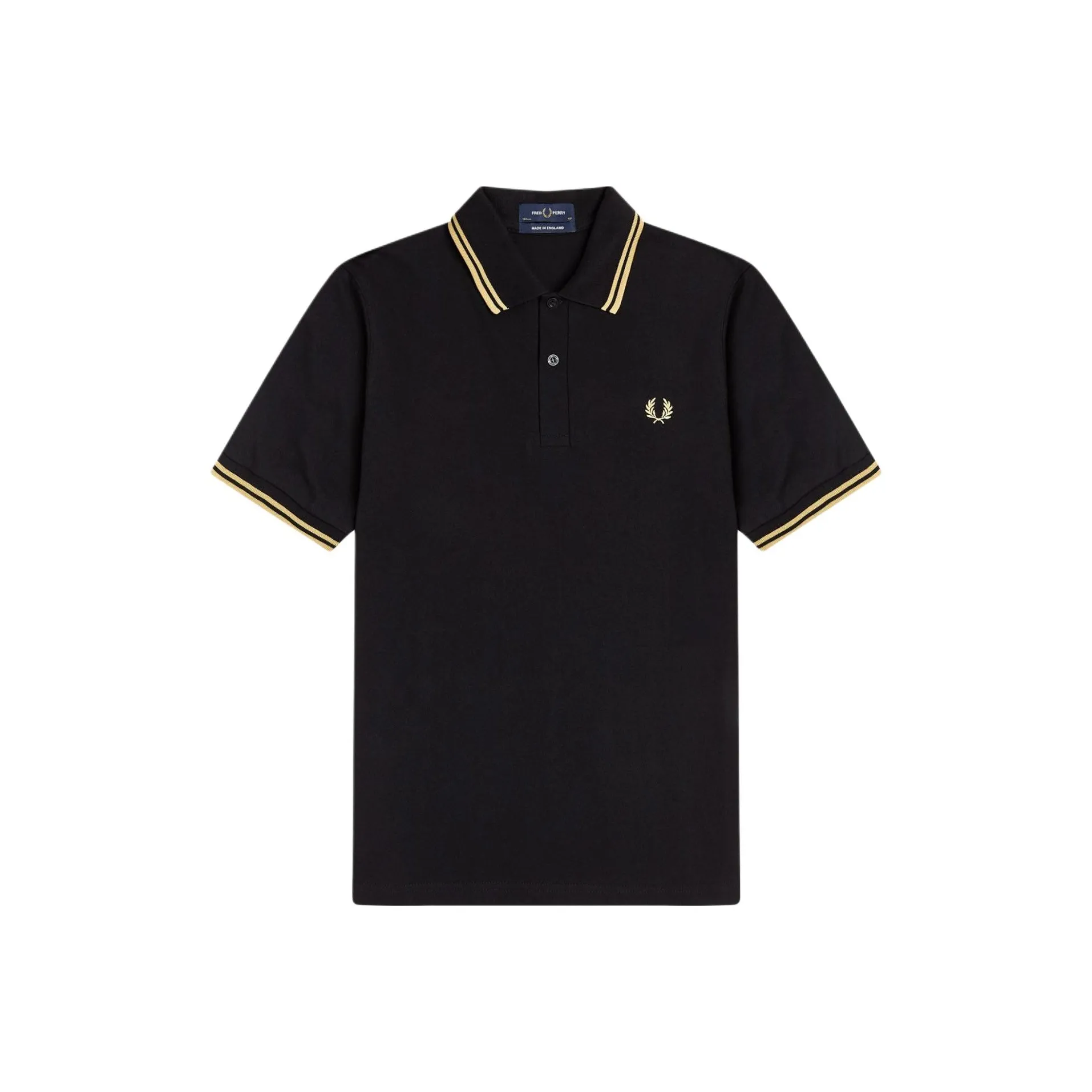 FRED PERRY Tipped Polo Shirt