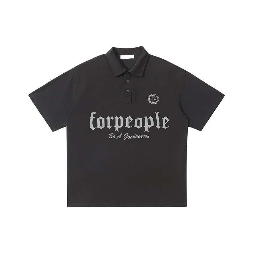 FAX FOR FMACM Sleeved polo Allsaintss Unisex