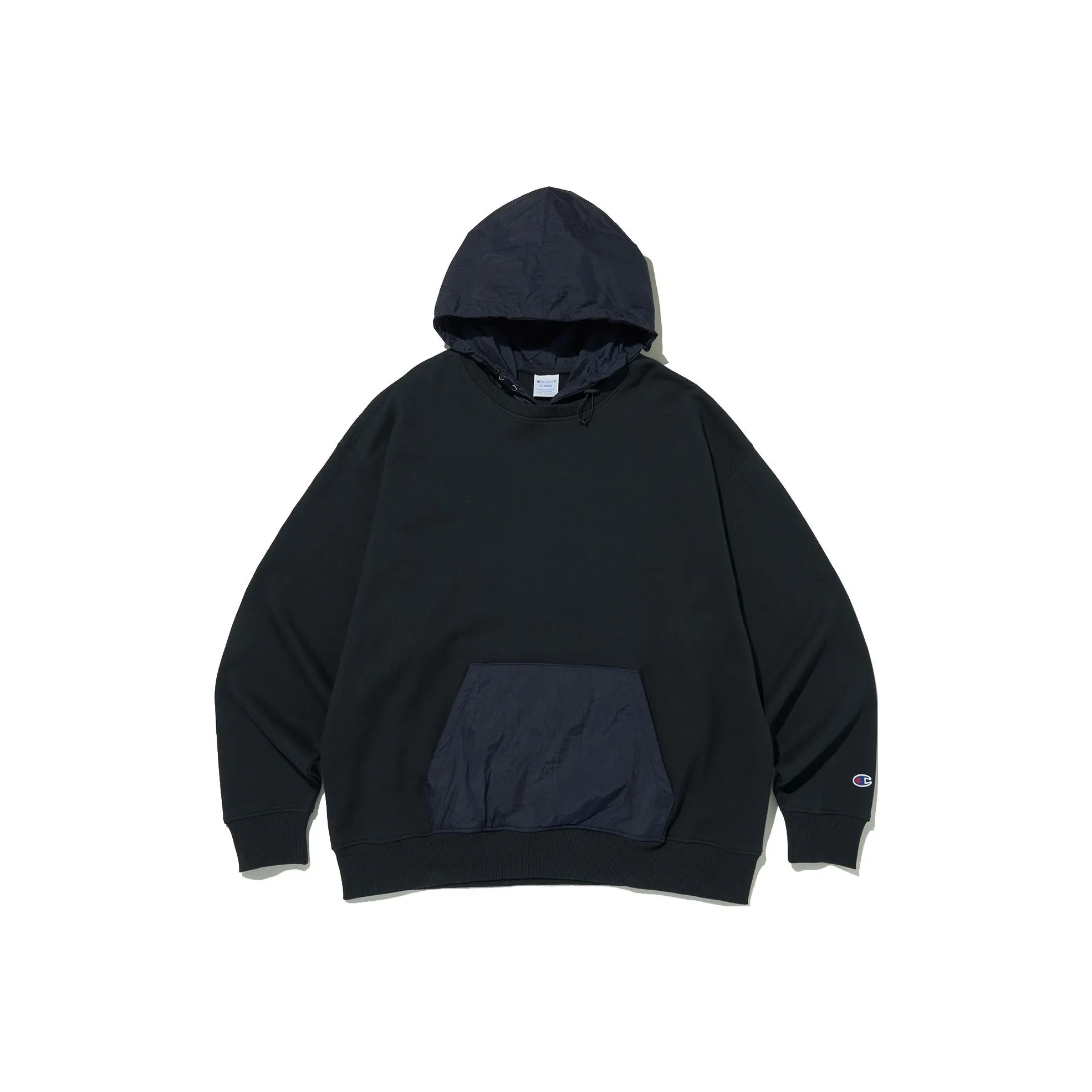 Champion FW24 Sweatshirt Unisex Marine Blue