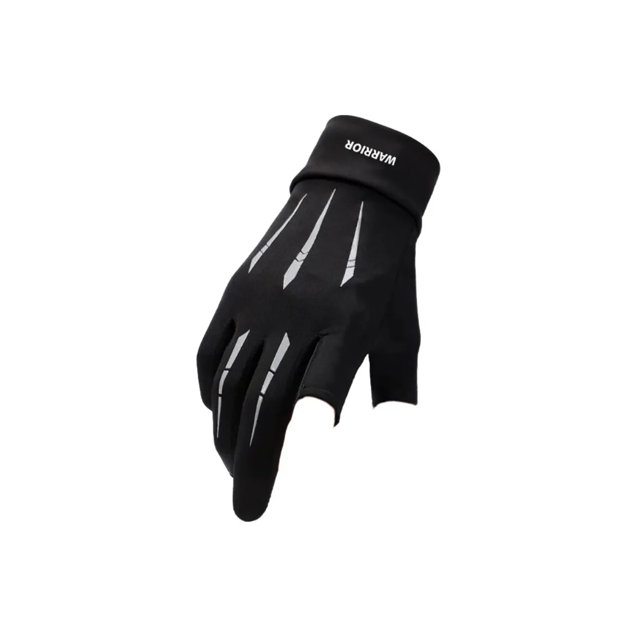 Warrior Полиамид Перчатки с Защитой от UV Унисекс