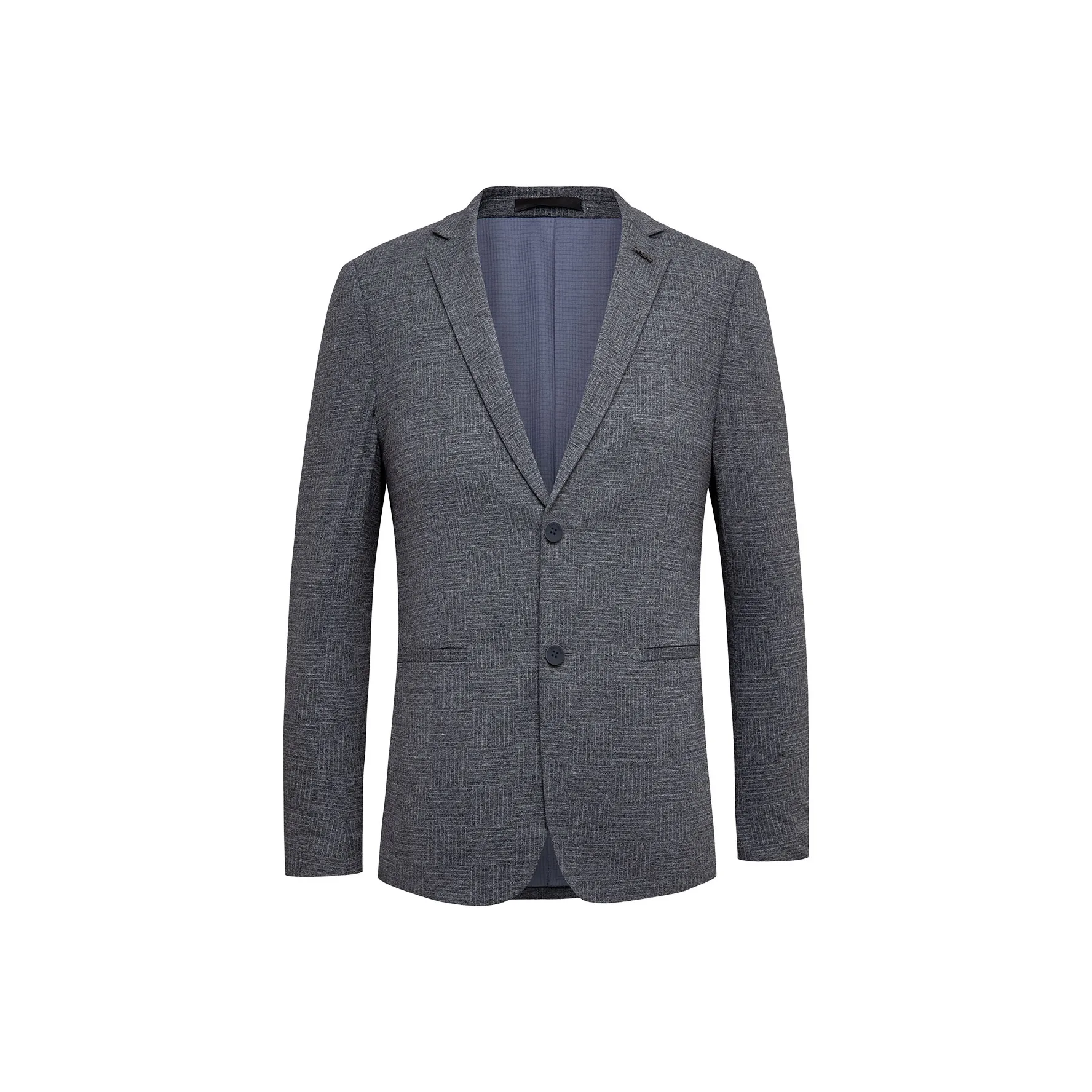 Dance with Wolves Бизнес-костюм Мужской Темно-серый