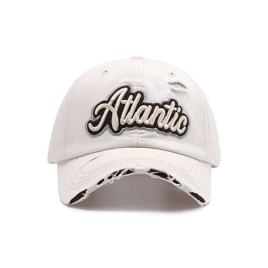 YOUWEI Хлопок Корейский стиль Мягкий Топ Широкие поля Большая окружность головы Уличный стиль Защита от солнца Кепки Унисекс